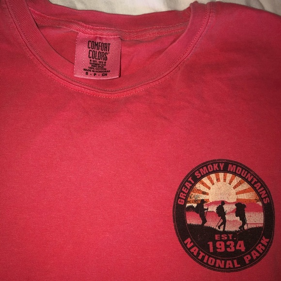 Confort color shirt size s - Picture 4 of 6